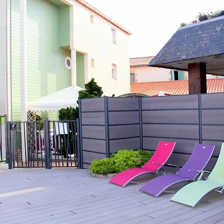 ロジ レストラン ル グラン テュルク ホテル LʼOie