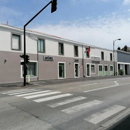 Ξενοδοχείο Logis Restaurant Le Grand Turc