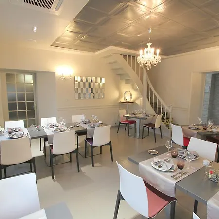 Logis Restaurant Le Grand Turc Hotel