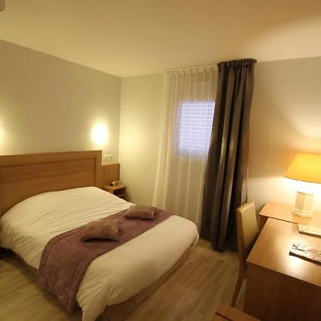 Logis Restaurant Le Grand Turc Hotel 3*
