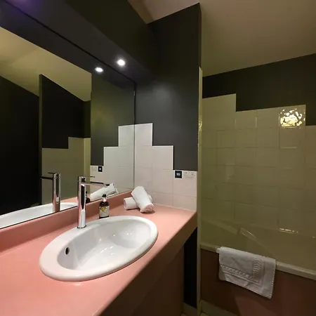 ロジ レストラン ル グラン テュルク ホテル LʼOie