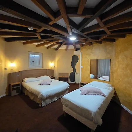 Logis Restaurant Le Grand Turc LʼOie