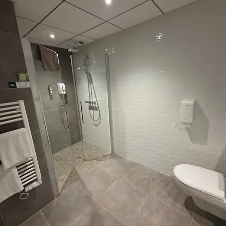 ホテル ロジ レストラン ル グラン テュルク LʼOie