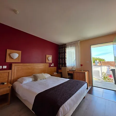 ロジ レストラン ル グラン テュルク