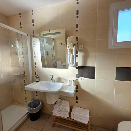 Hotel Logis Restaurant Le Grand Turc
