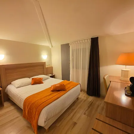 Logis Restaurant Le Grand Turc LʼOie