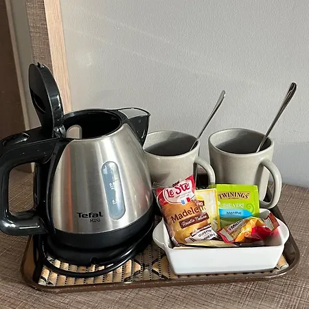 ホテル ロジ レストラン ル グラン テュルク