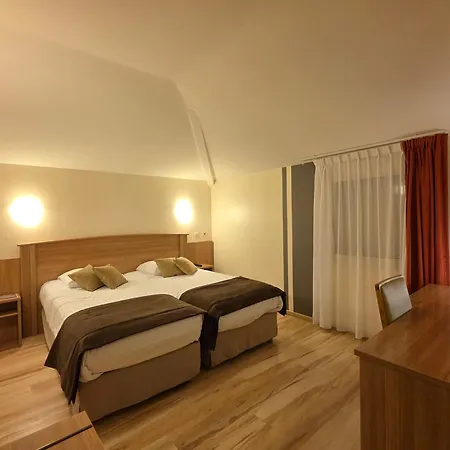 Logis Restaurant Le Grand Turc Hotel