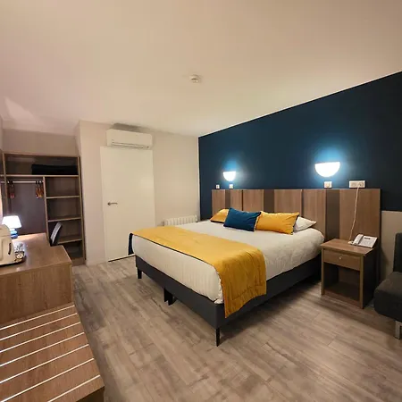 Hotel Logis Restaurant Le Grand Turc