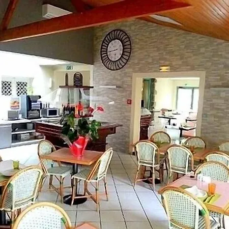 Logis Restaurant Le Grand Turc LʼOie