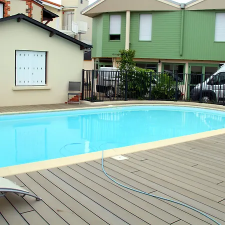Ξενοδοχείο Logis Restaurant Le Grand Turc