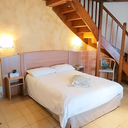 Ξενοδοχείο Logis Restaurant Le Grand Turc