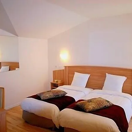 Hotel Logis Restaurant Le Grand Turc LʼOie