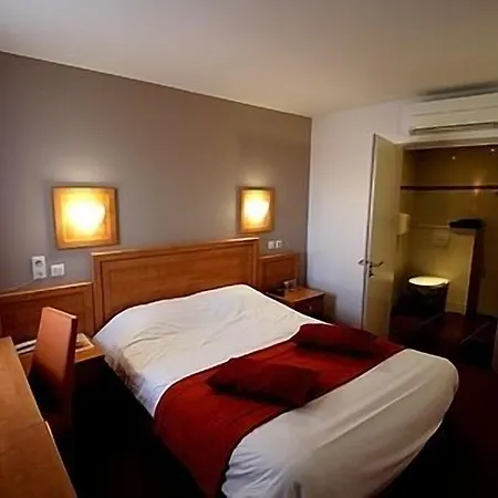 Ξενοδοχείο Logis Restaurant Le Grand Turc 3*