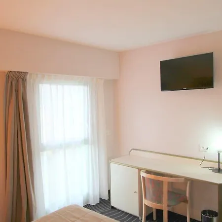 Logis Restaurant Le Grand Turc LʼOie