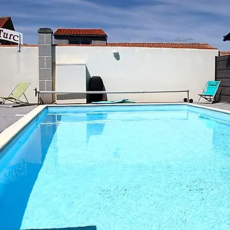 Logis Restaurant Le Grand Turc 3* LʼOie