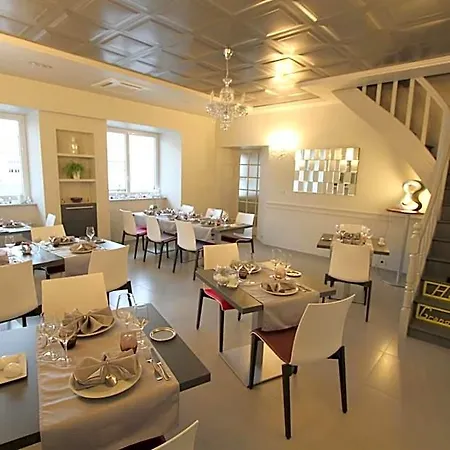 Logis Restaurant Le Grand Turc LʼOie