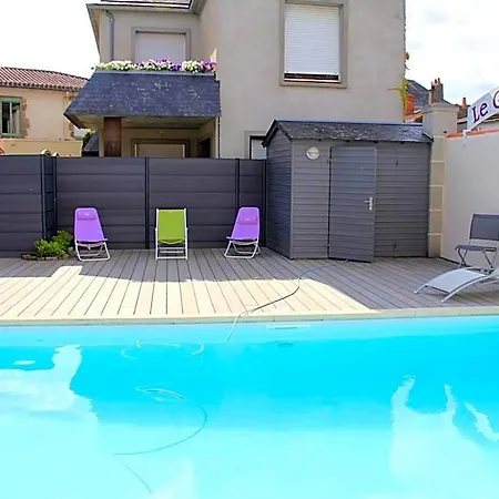 Logis Restaurant Le Grand Turc LʼOie