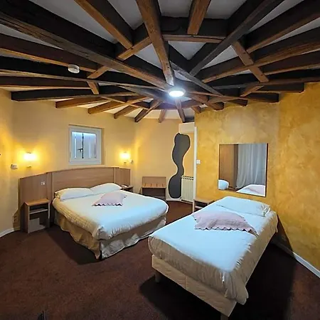 Logis Restaurant Le Grand Turc