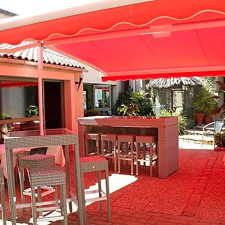 Hotel Logis Restaurant Le Grand Turc
