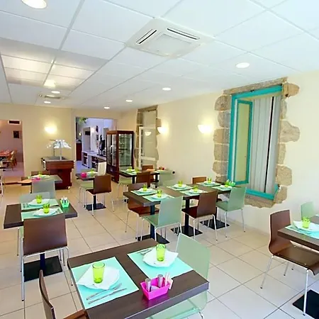 Hotel Logis Restaurant Le Grand Turc