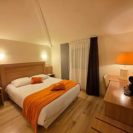 Logis Restaurant Le Grand Turc Hotel