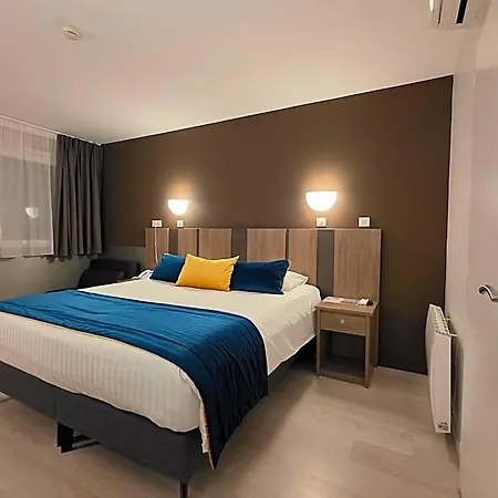 Logis Restaurant Le Grand Turc Hotel 3*