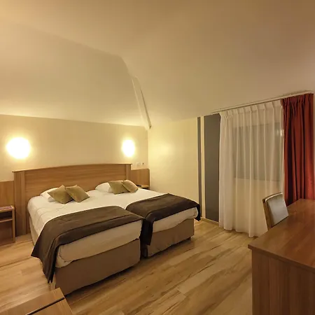 Logis Restaurant Le Grand Turc 3* L'Oie