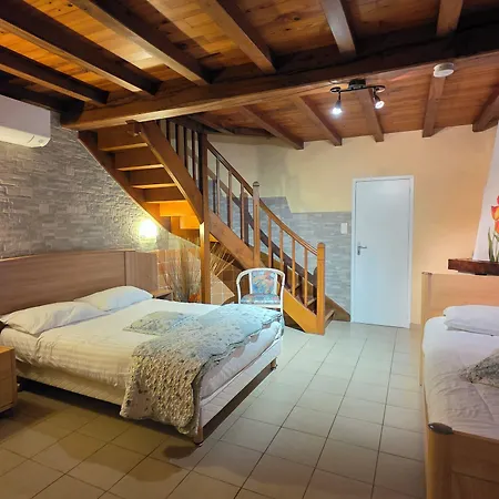 Ξενοδοχείο Logis Restaurant Le Grand Turc LʼOie