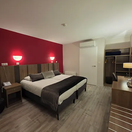 Logis Restaurant Le Grand Turc 3* LʼOie