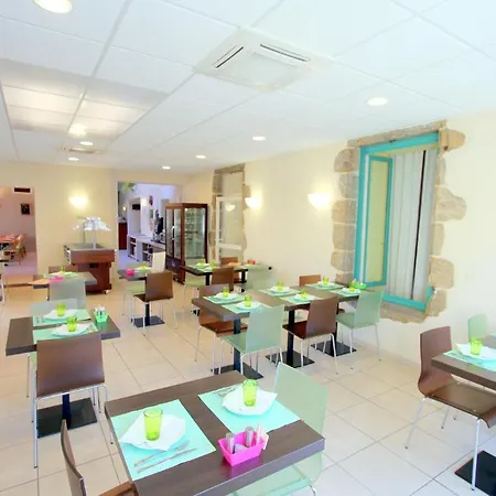 Ξενοδοχείο Logis Restaurant Le Grand Turc 3*