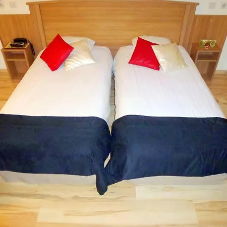 Logis Restaurant Le Grand Turc Hotel 3*