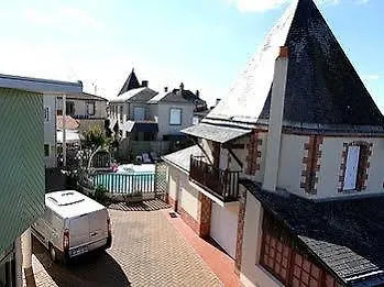 Ξενοδοχείο Logis Restaurant Le Grand Turc