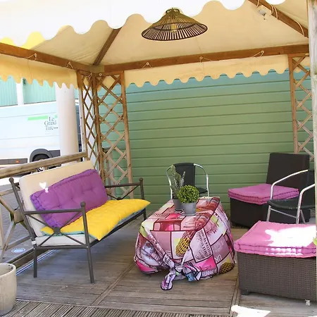 Hotel Logis Restaurant Le Grand Turc LʼOie