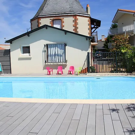 Logis Restaurant Le Grand Turc LʼOie