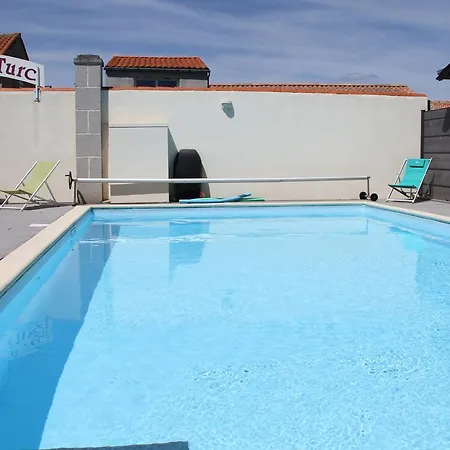 Hotel Logis Restaurant Le Grand Turc 3*