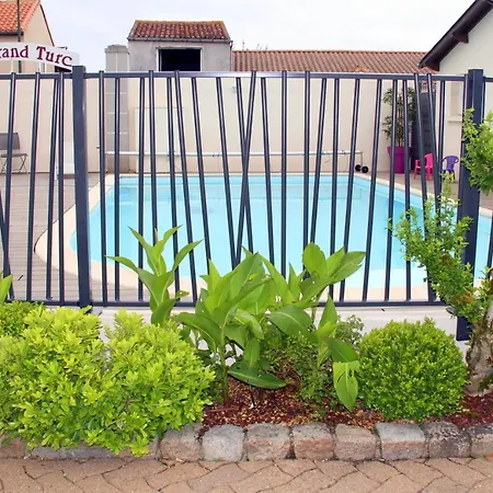 ロジ レストラン ル グラン テュルク ホテル