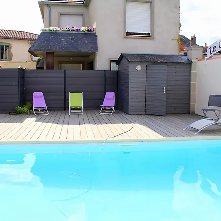 Logis Restaurant Le Grand Turc