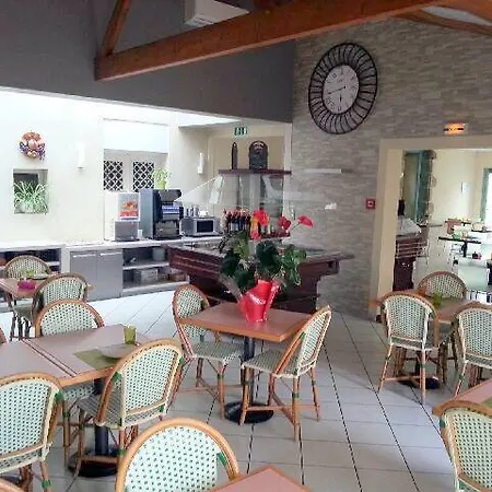 Logis Restaurant Le Grand Turc Ξενοδοχείο 3*