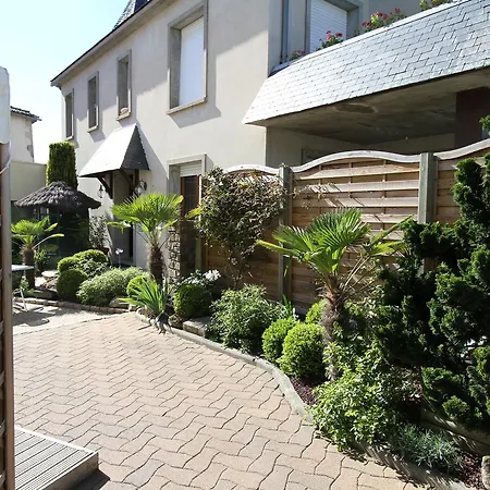 Logis Restaurant Le Grand Turc Hotel L'Oie