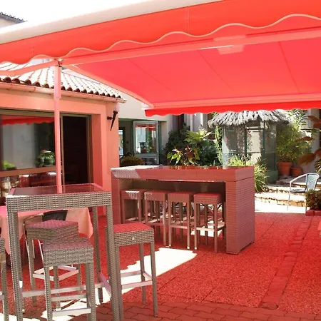 Logis Restaurant Le Grand Turc 3*
