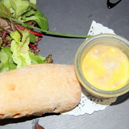 ロジ レストラン ル グラン テュルク ホテル