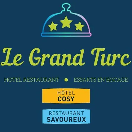 Logis Restaurant Le Grand Turc 3*