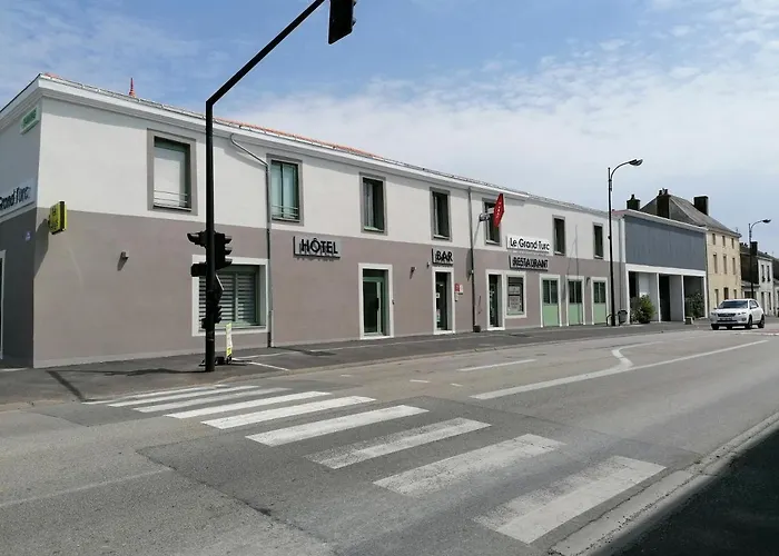 Hotel Logis Restaurant Le Grand Turc