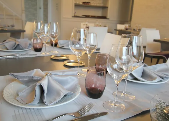 Logis Restaurant Le Grand Turc LʼOie