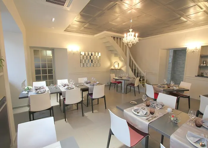 Logis Restaurant Le Grand Turc Hotel