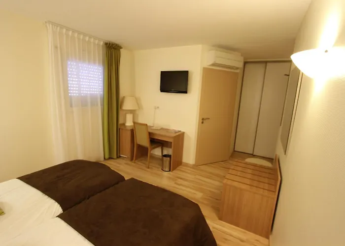 Hotel Logis Restaurant Le Grand Turc