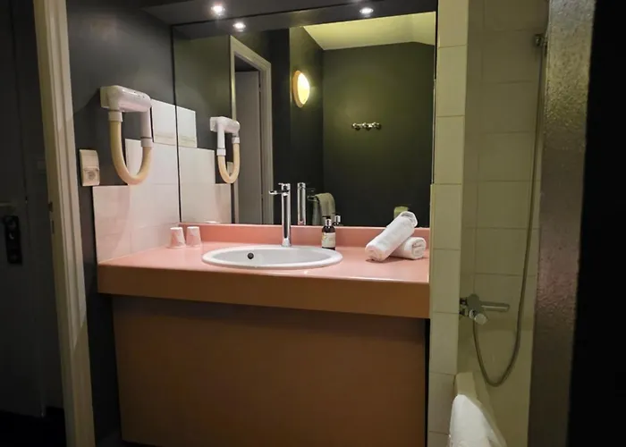 Hotel Logis Restaurant Le Grand Turc 3*