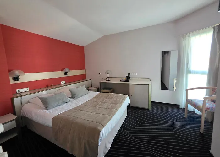 Logis Restaurant Le Grand Turc Hotel