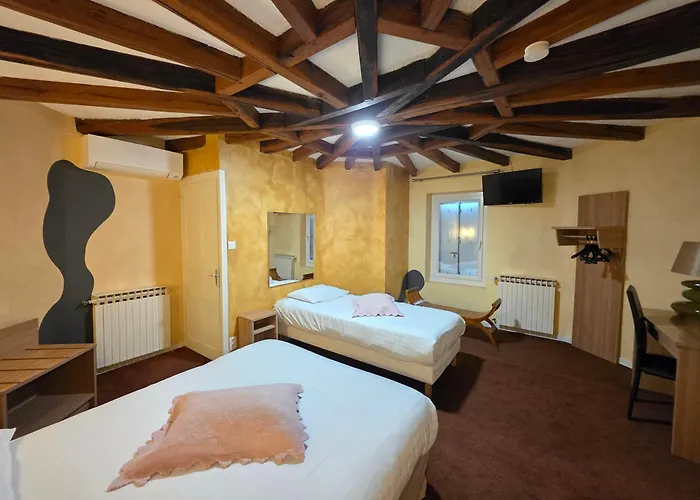 Hotel Logis Restaurant Le Grand Turc